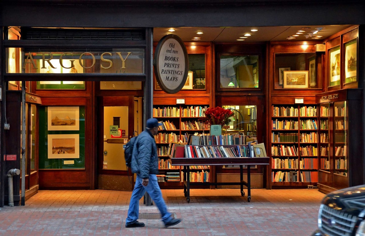 Бизнес Идея Книжный магазин с интернет-витриной 