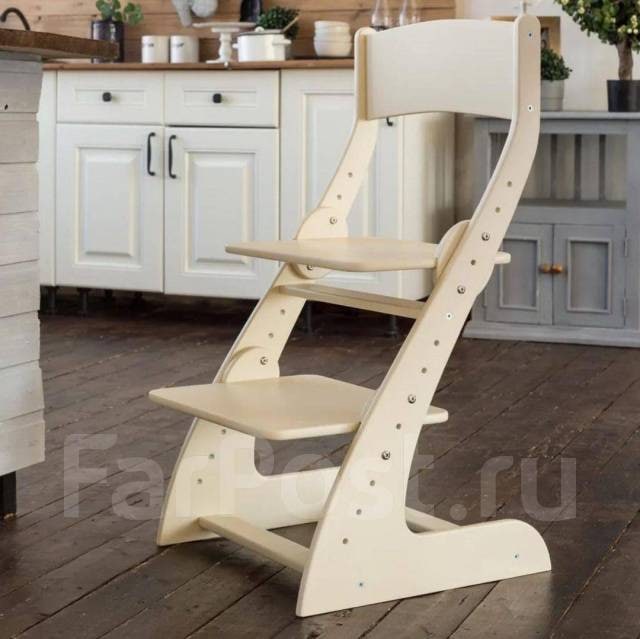 Бизнес Идея Производство растущих стульев для детей 