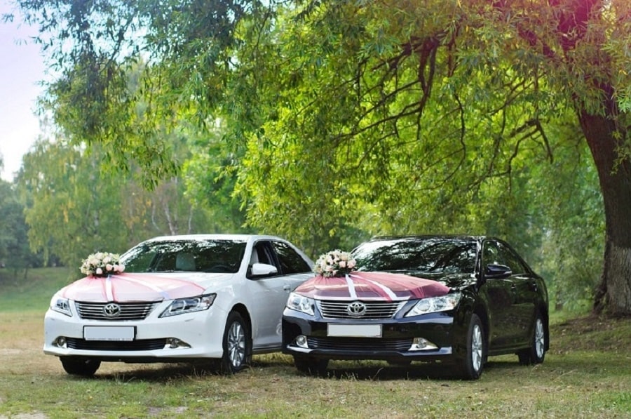 Бизнес Идея Сдача в аренду автомобилей для свадеб и мероприятий 